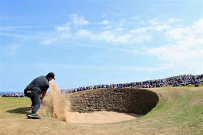 Patrick Reed Poster 3485950