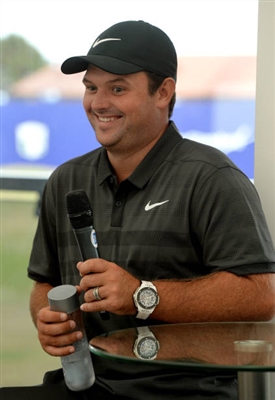 Patrick Reed Poster 3485972