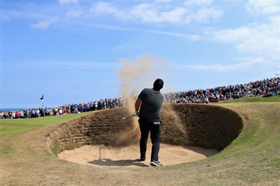 Patrick Reed Poster 3485982