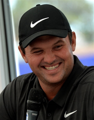 Patrick Reed Poster 3485984