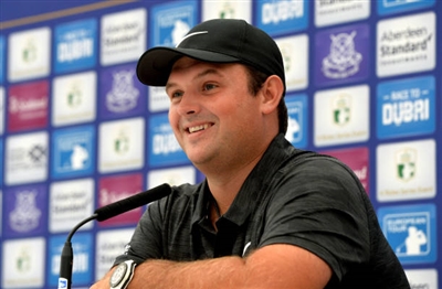 Patrick Reed Poster 3485988