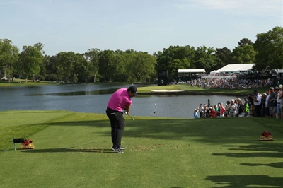 Patrick Reed Poster 3485999