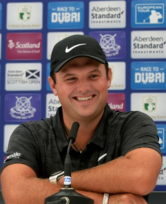 Patrick Reed Poster 3486001