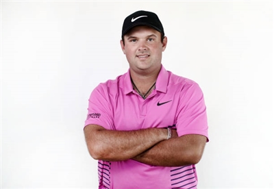 Patrick Reed Poster 3486007