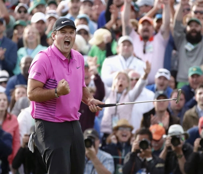 Patrick Reed Poster 3486021