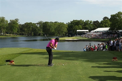 Patrick Reed Poster 3486023