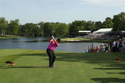 Patrick Reed Poster 3486025