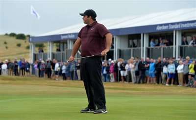 Patrick Reed Poster 3486039