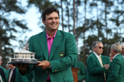 Patrick Reed Poster 3486043