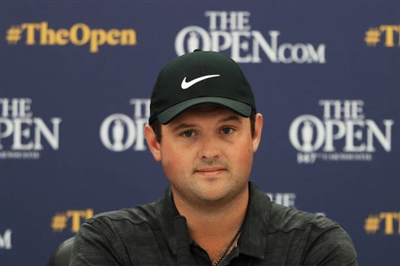Patrick Reed Poster 3486060