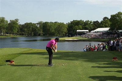 Patrick Reed Poster 3486071