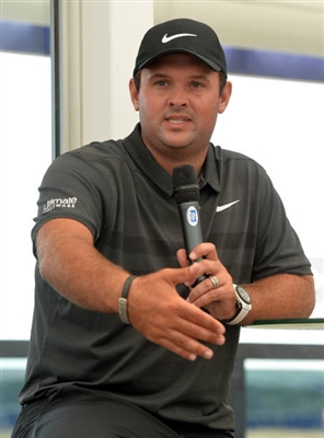 Patrick Reed Poster 3486087