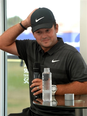 Patrick Reed Poster 3486089