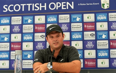 Patrick Reed Poster 3486097