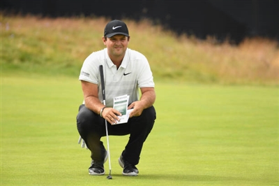 Patrick Reed Poster 3486099