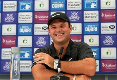 Patrick Reed Poster 3486107