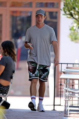 Patrick Schwarzenegger Poster 3073653