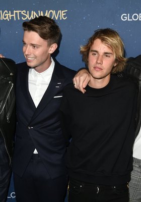 Patrick Schwarzenegger Poster 3182680