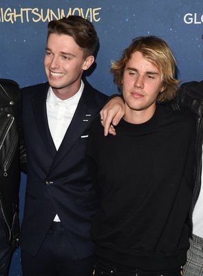 Patrick Schwarzenegger Poster 3182688