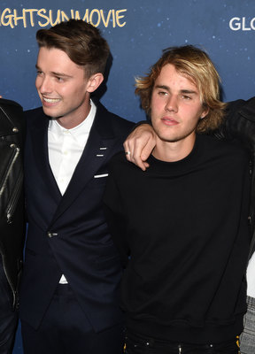 Patrick Schwarzenegger Poster 3182692