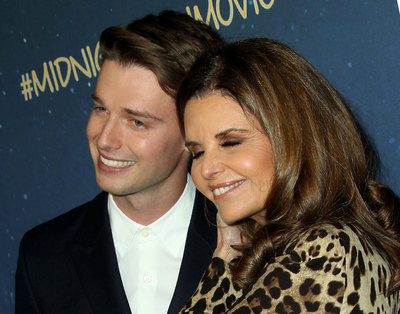 Patrick Schwarzenegger Poster 3182695