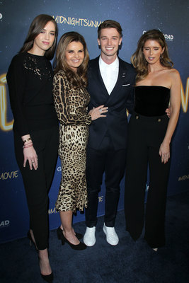 Patrick Schwarzenegger Poster 3182806