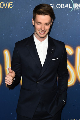Patrick Schwarzenegger Poster 3182809