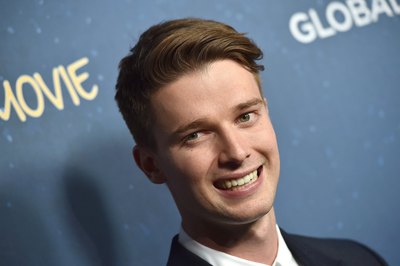 Patrick Schwarzenegger Poster 3182817