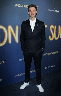 Patrick Schwarzenegger Poster 3182821