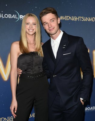 Patrick Schwarzenegger Poster 3182852