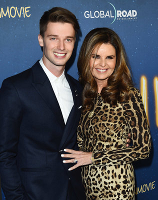 Patrick Schwarzenegger Poster 3182854