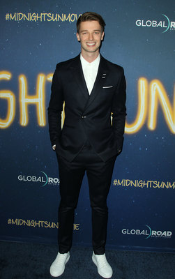 Patrick Schwarzenegger Poster 3182855