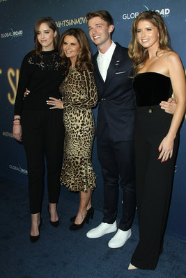 Patrick Schwarzenegger Poster 3182857