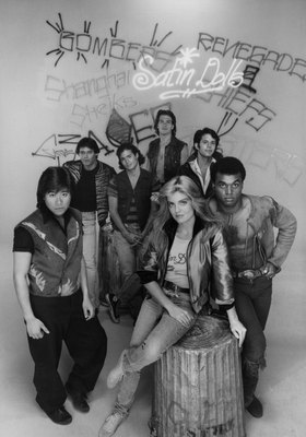 Patrick Swayze Poster 2397546