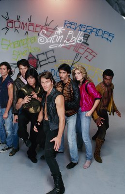 Patrick Swayze Poster 2397569