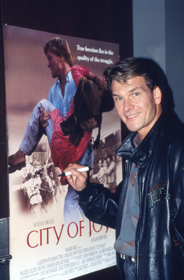 Patrick Swayze Poster 3126826