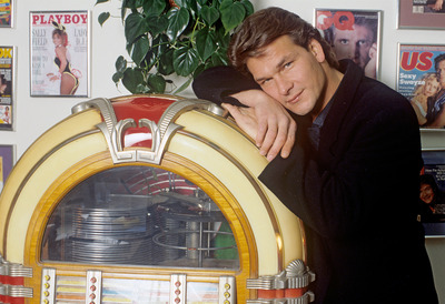 Patrick Swayze Poster 3126833