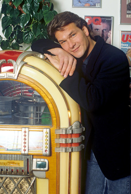 Patrick Swayze Poster 3126840