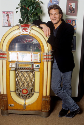 Patrick Swayze Poster 3126846