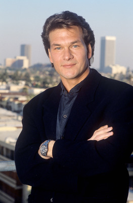 Patrick Swayze Poster 3126849