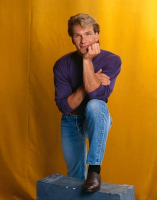 Patrick Swayze Poster 3824768