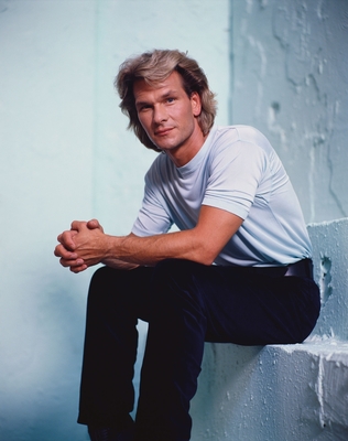 Patrick Swayze Poster 3824772