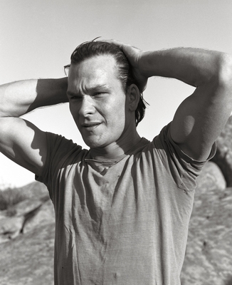 Patrick Swayze Poster 3824773