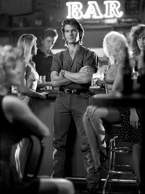 Patrick Swayze Poster 3824776