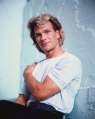 Patrick Swayze Poster 3824788