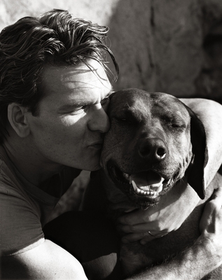 Patrick Swayze Poster 3824807