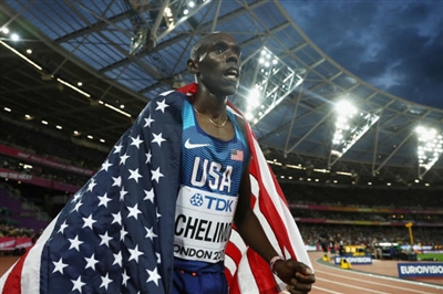 Paul Chelimo Poster 3606857