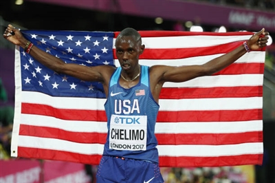 Paul Chelimo Poster 3606877