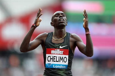 Paul Chelimo Poster 3606879