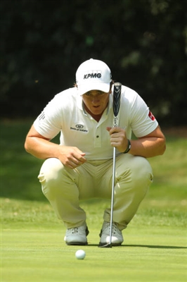 Paul Dunne Poster 3506012